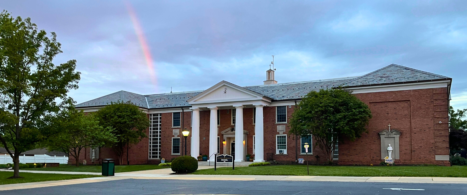 School Front